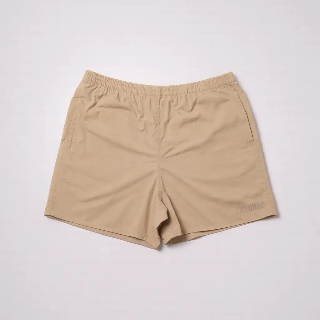 Light Summer Nylon short pants