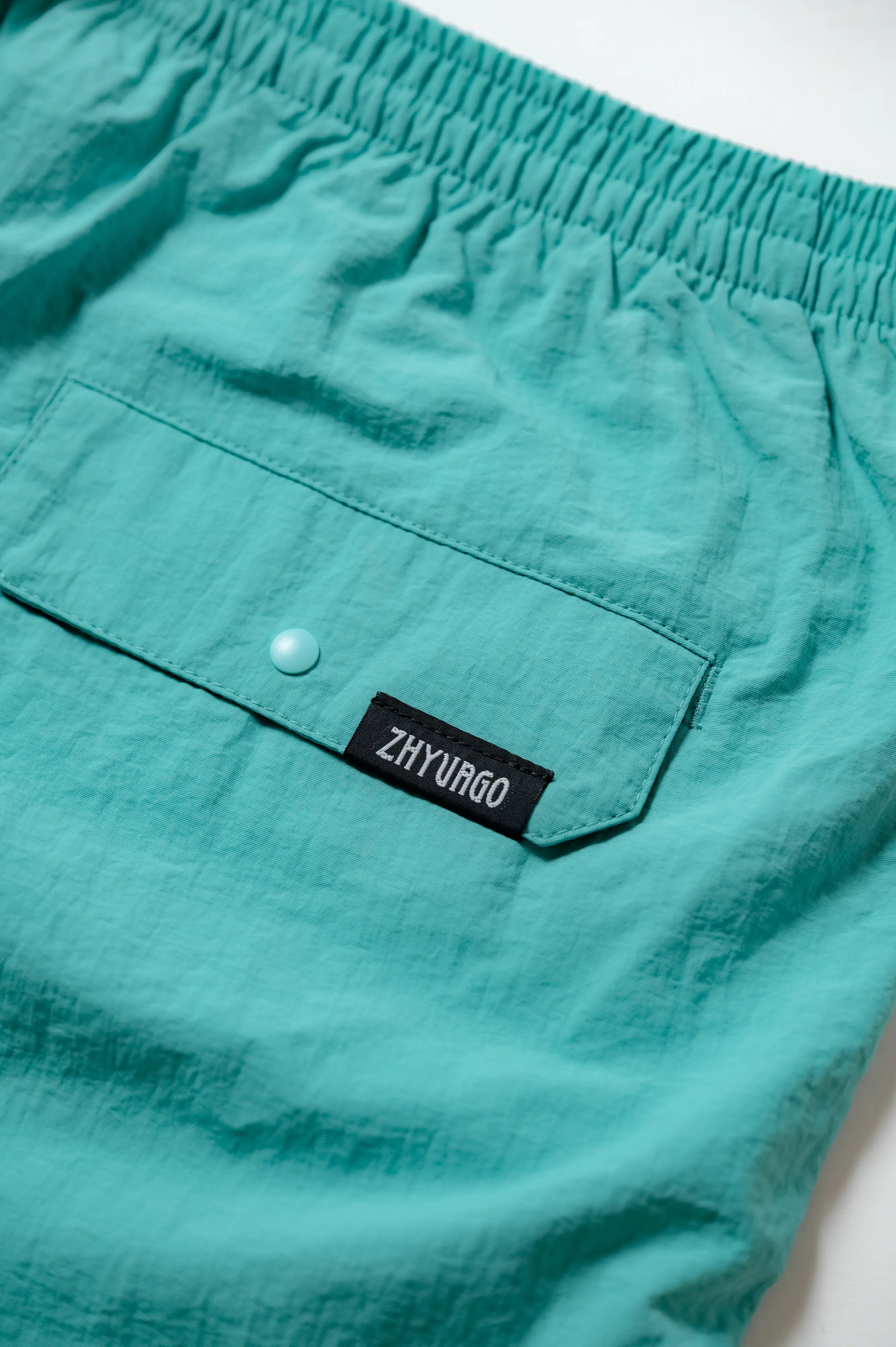 Light Summer Nylon short pants