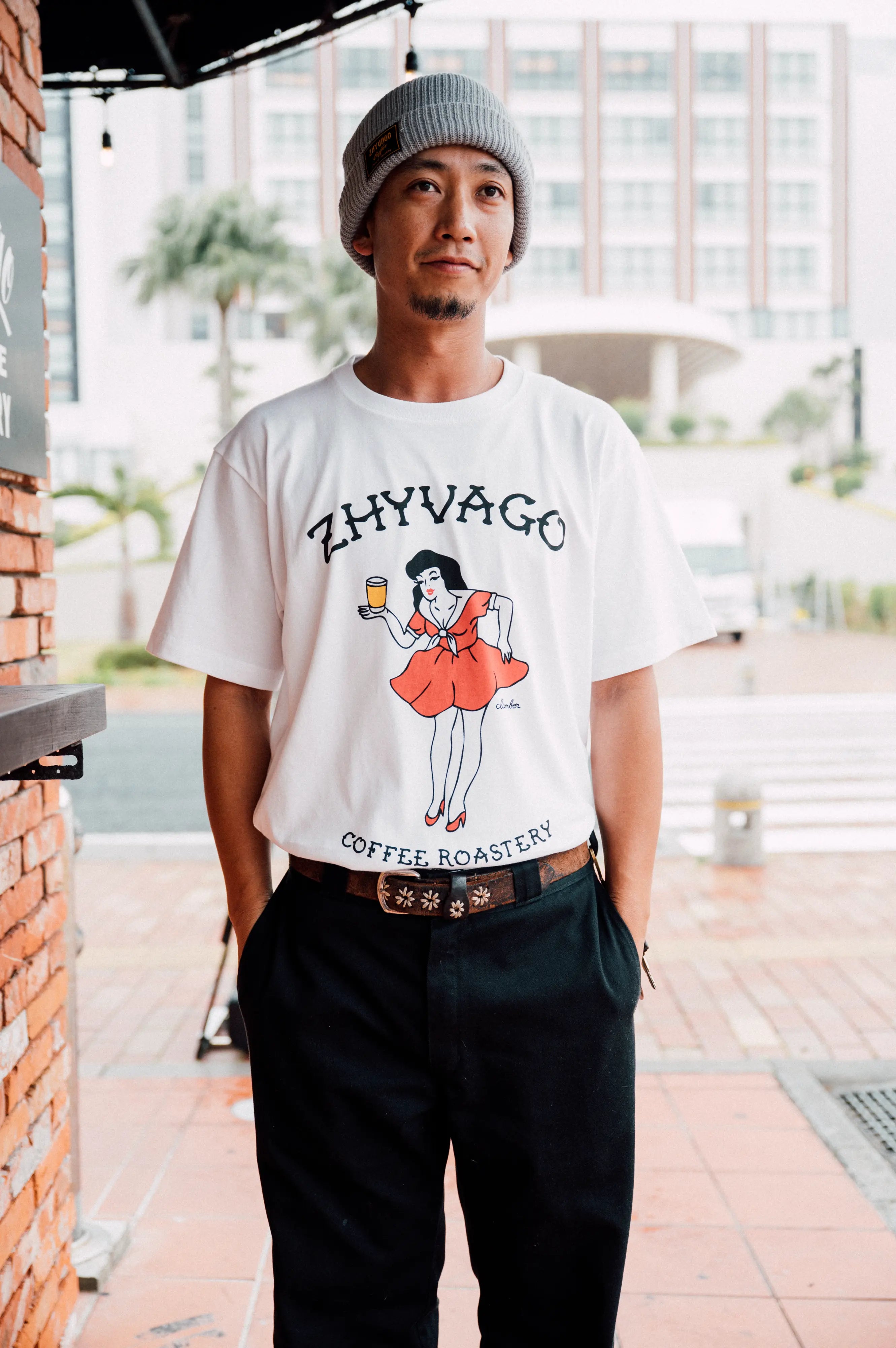 Ray by CLUMBER T-shirt