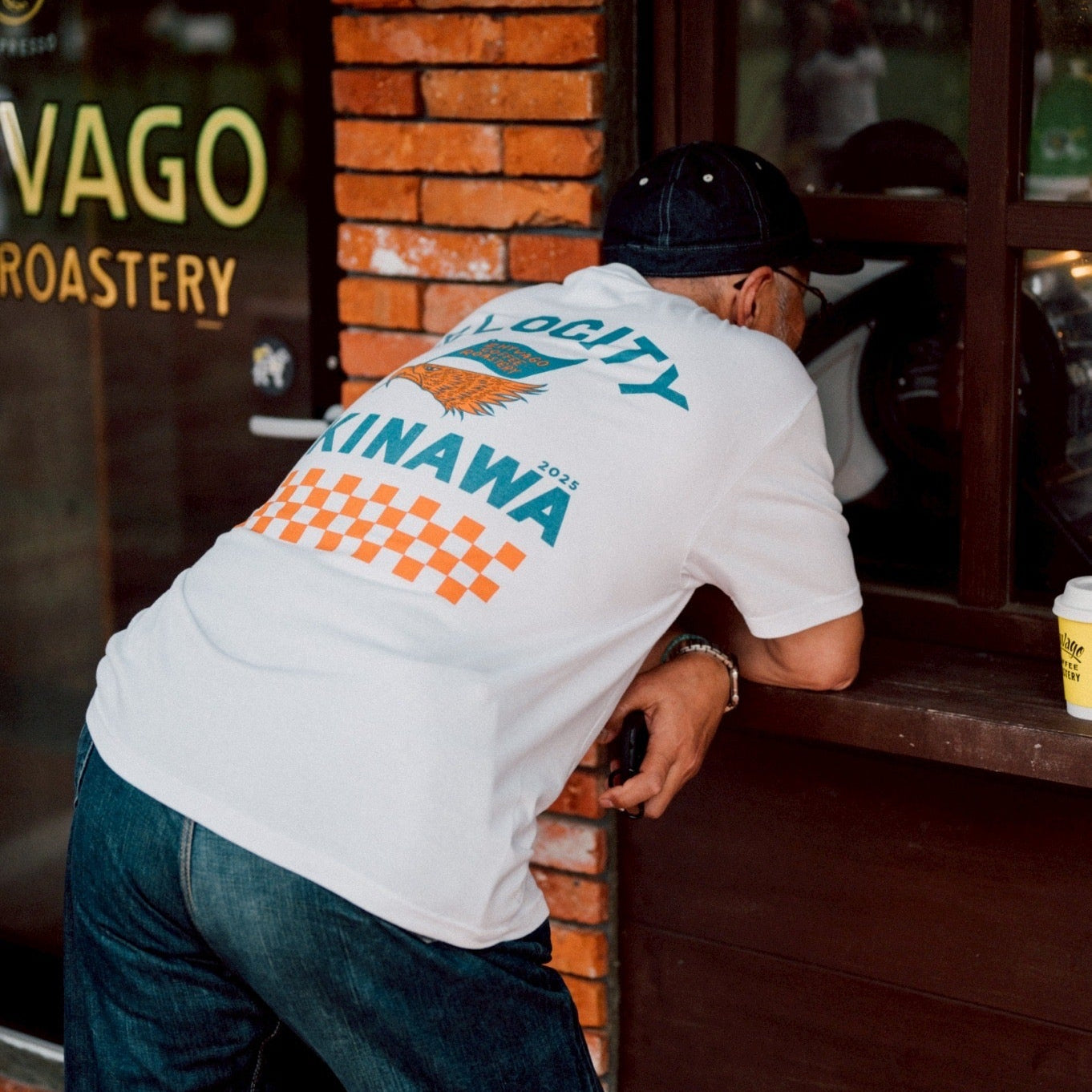 【OUTLET】VELOCITY Okinawa T-shirt