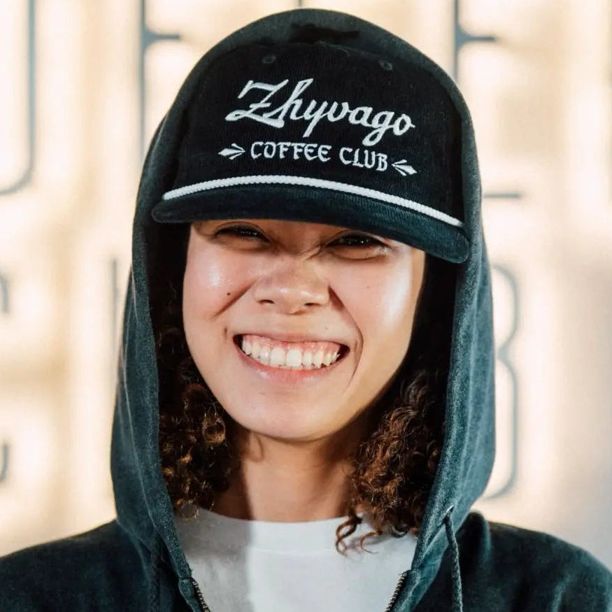 ZCC Main Logo Cap