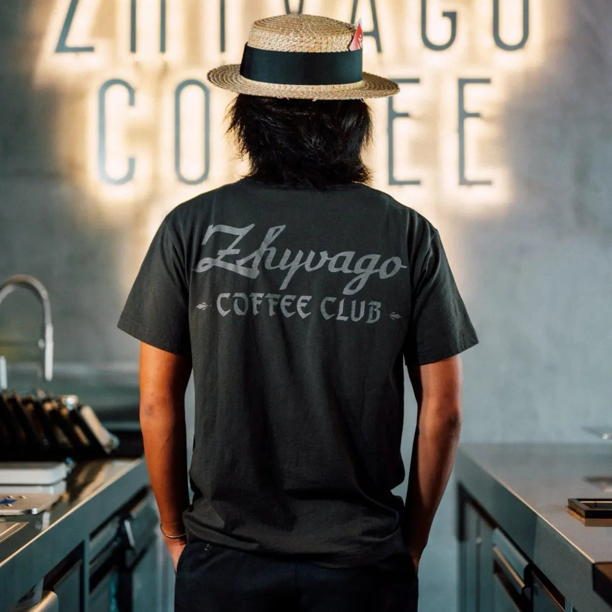 ZCC Main Logo T-shirt