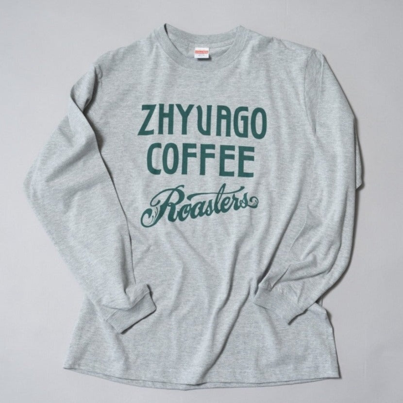 ZHYVAGO College ロングTシャツ