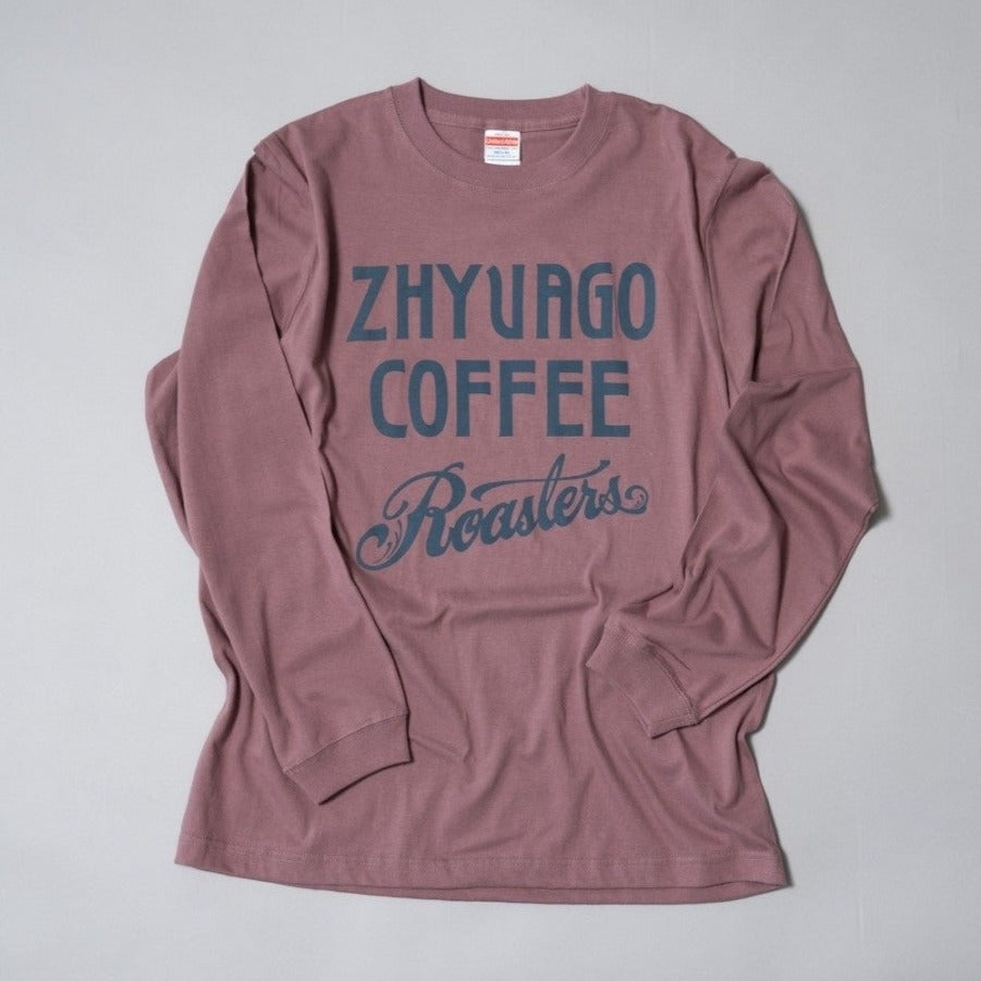 ZHYVAGO College ロングTシャツ