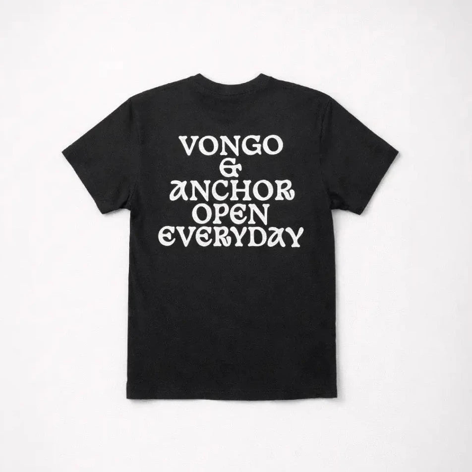 V&A OPEN EVERYDAY T-shirt