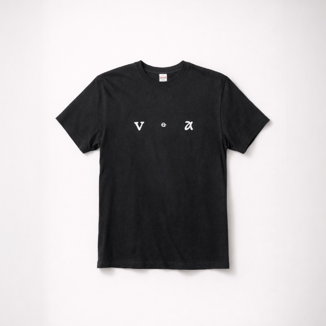V&A OPEN EVERYDAY T-shirt