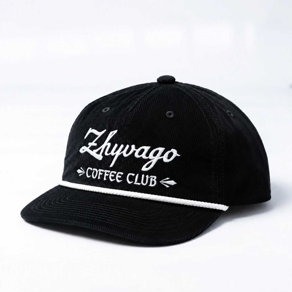 ZCC Main Logo Cap