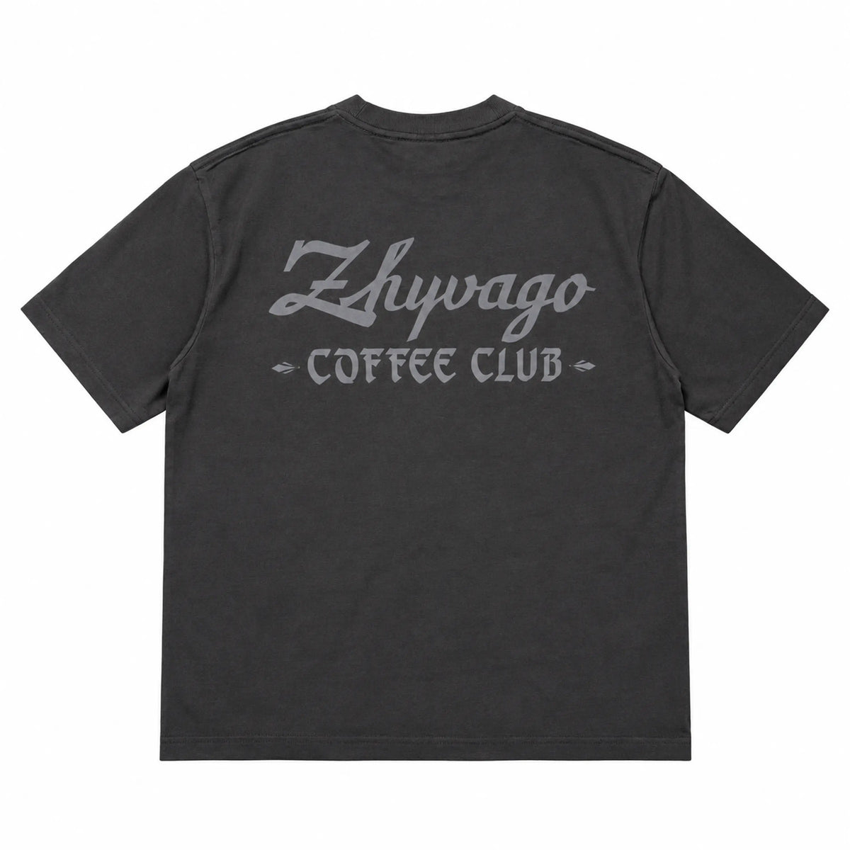 ZCC Main Logo T-shirt