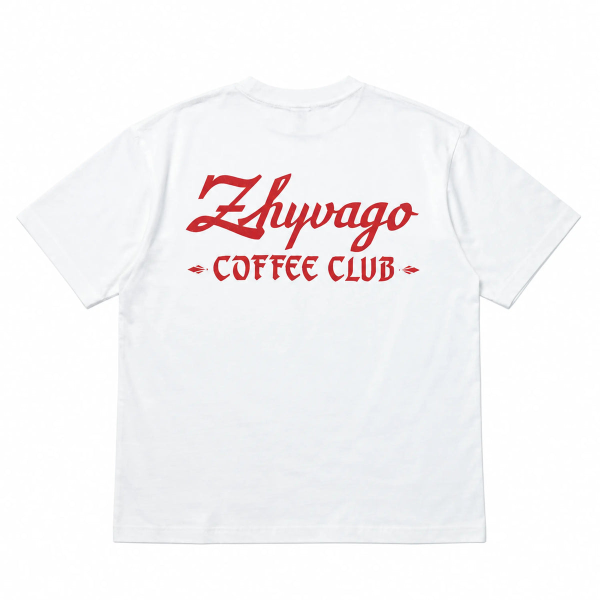 ZCC Main Logo T-shirt