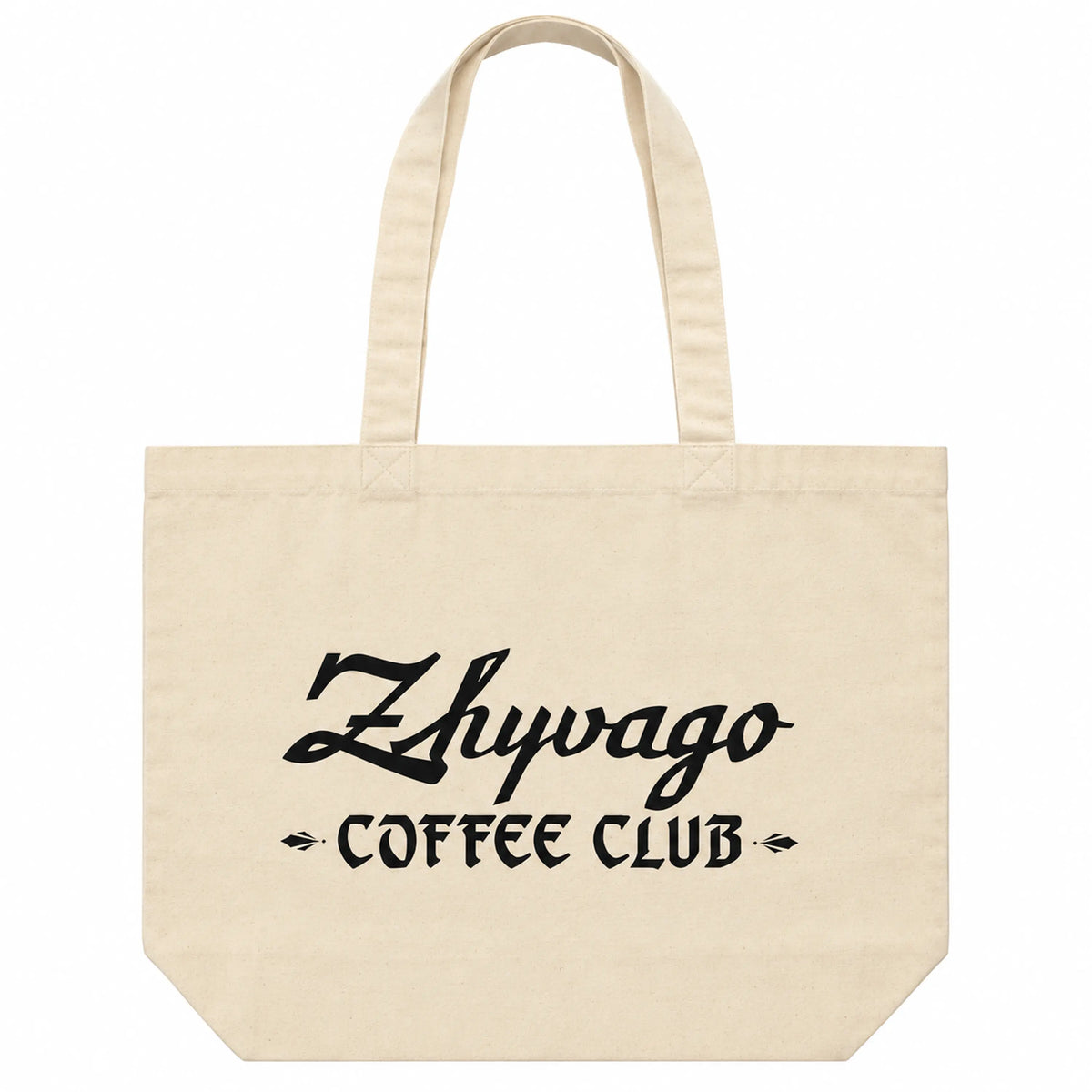 ZCC Main Logo Tote Bag