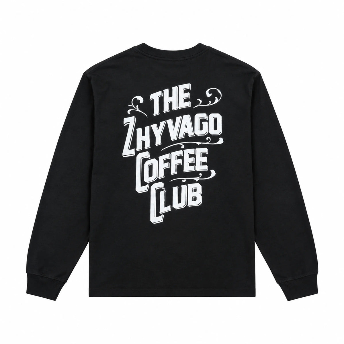 ZCC Member Logo L/S T-shirt