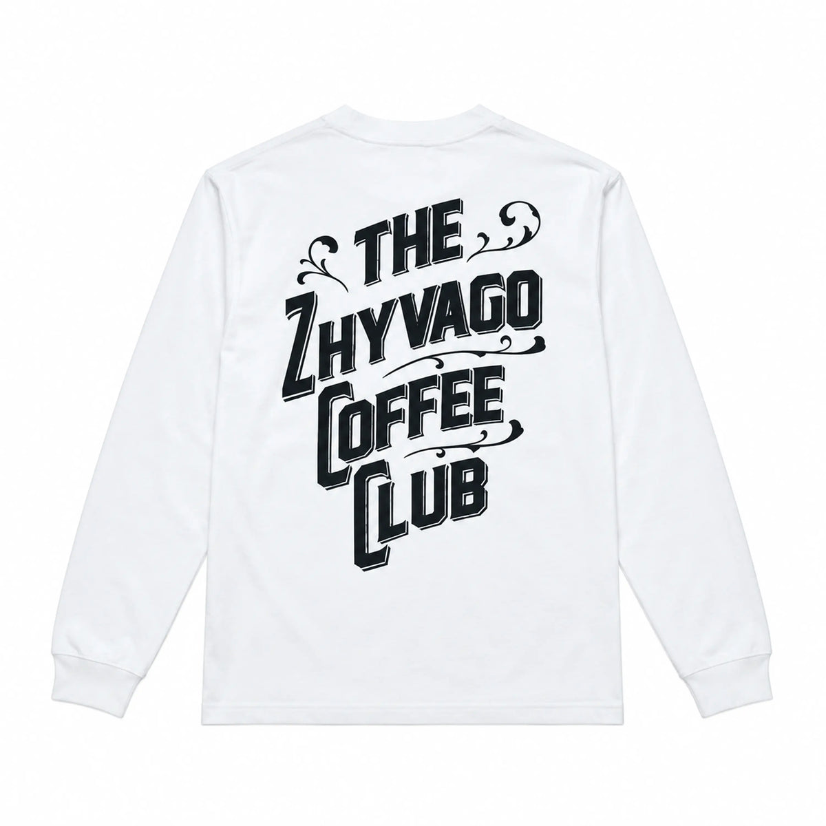ZCC Member Logo L/S T-shirt