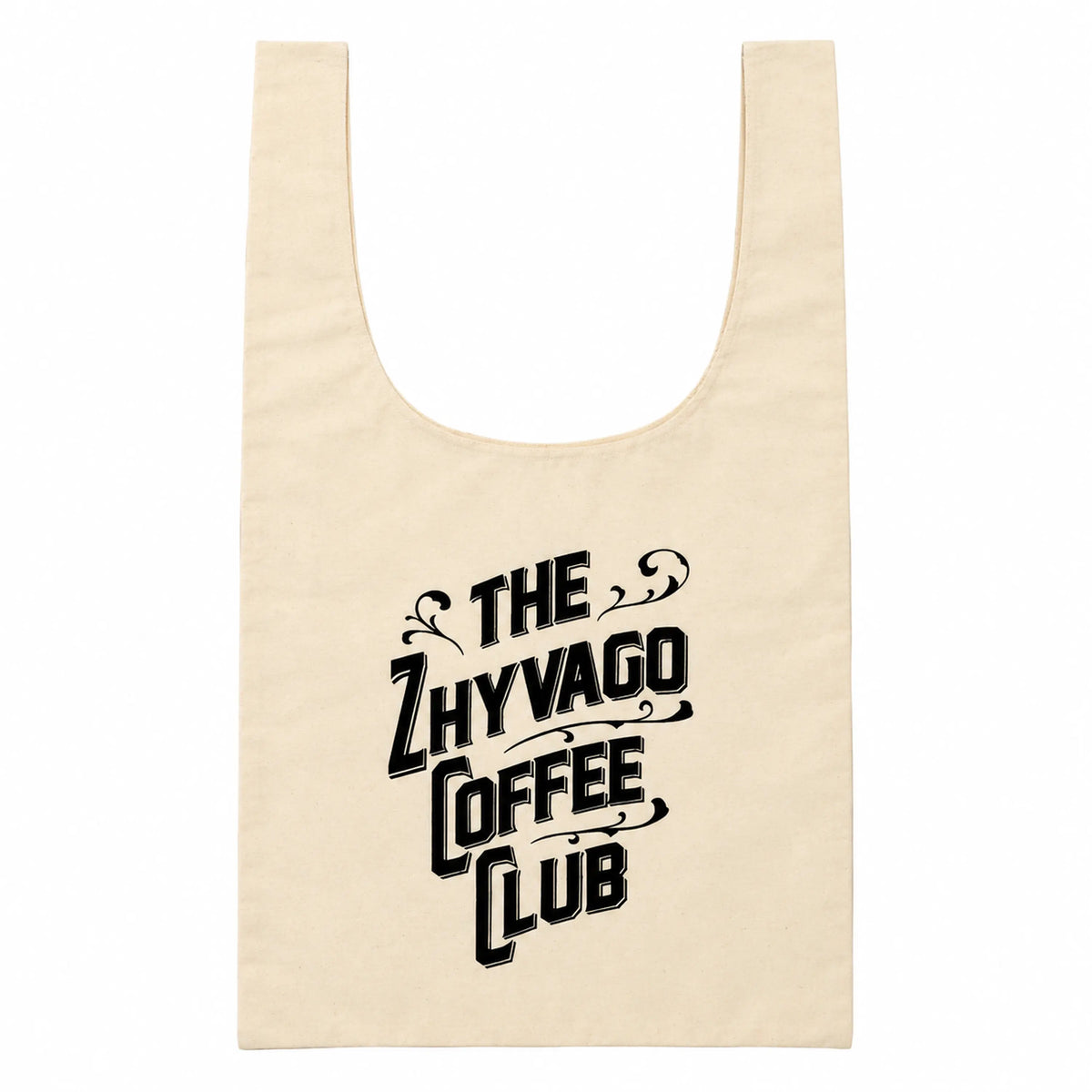 ZCC Member Logo Marche Bag