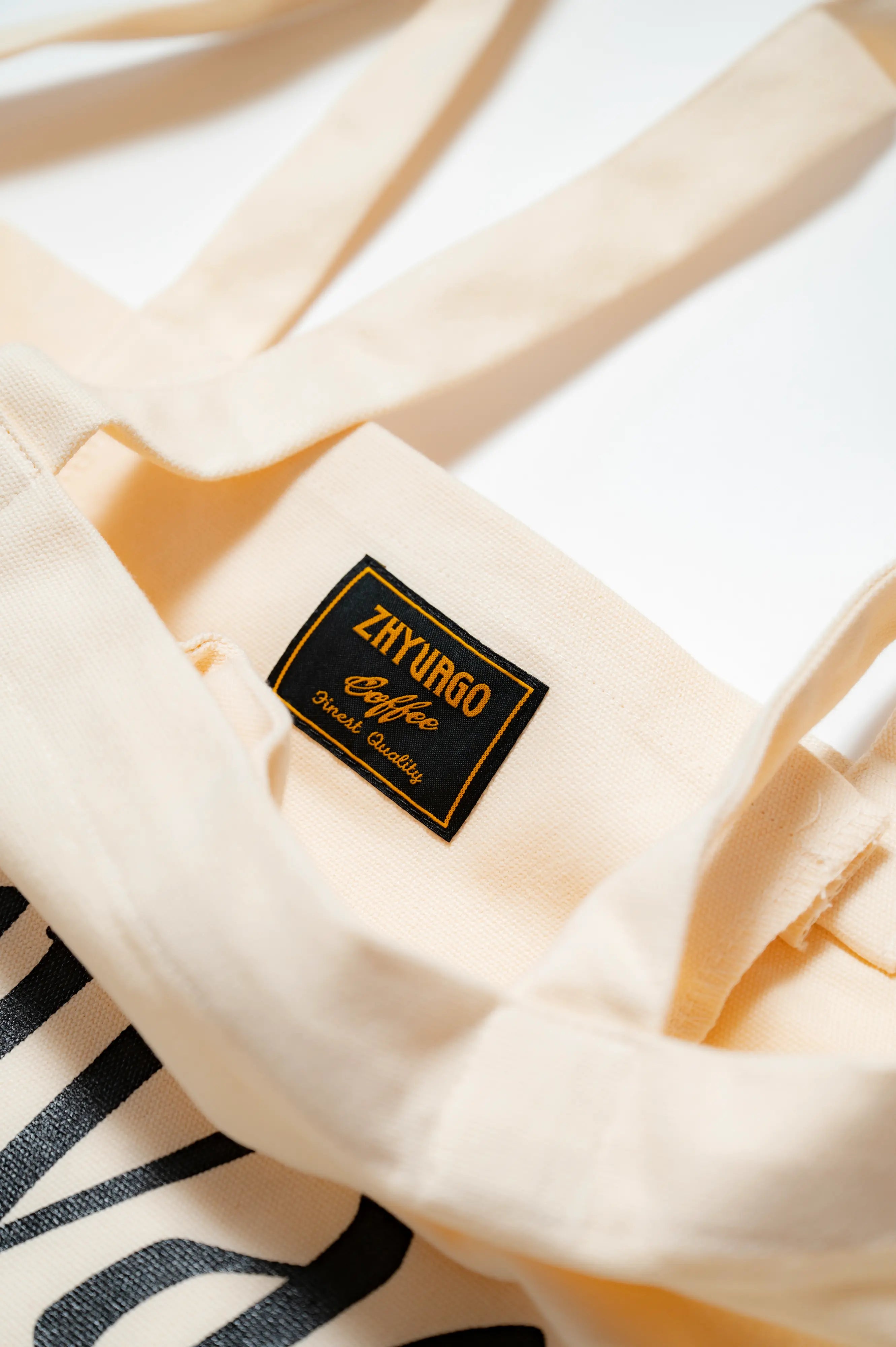 ZCR Main Logo 3way Tote Bag