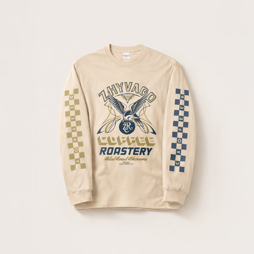 Free Bird Arms L/S T-shirt