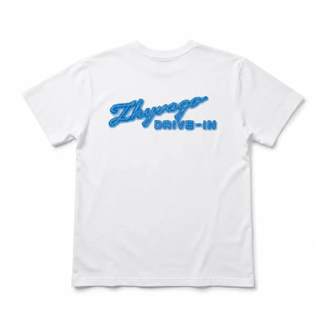 ZHYVAGO DRIVE IN T-shirt