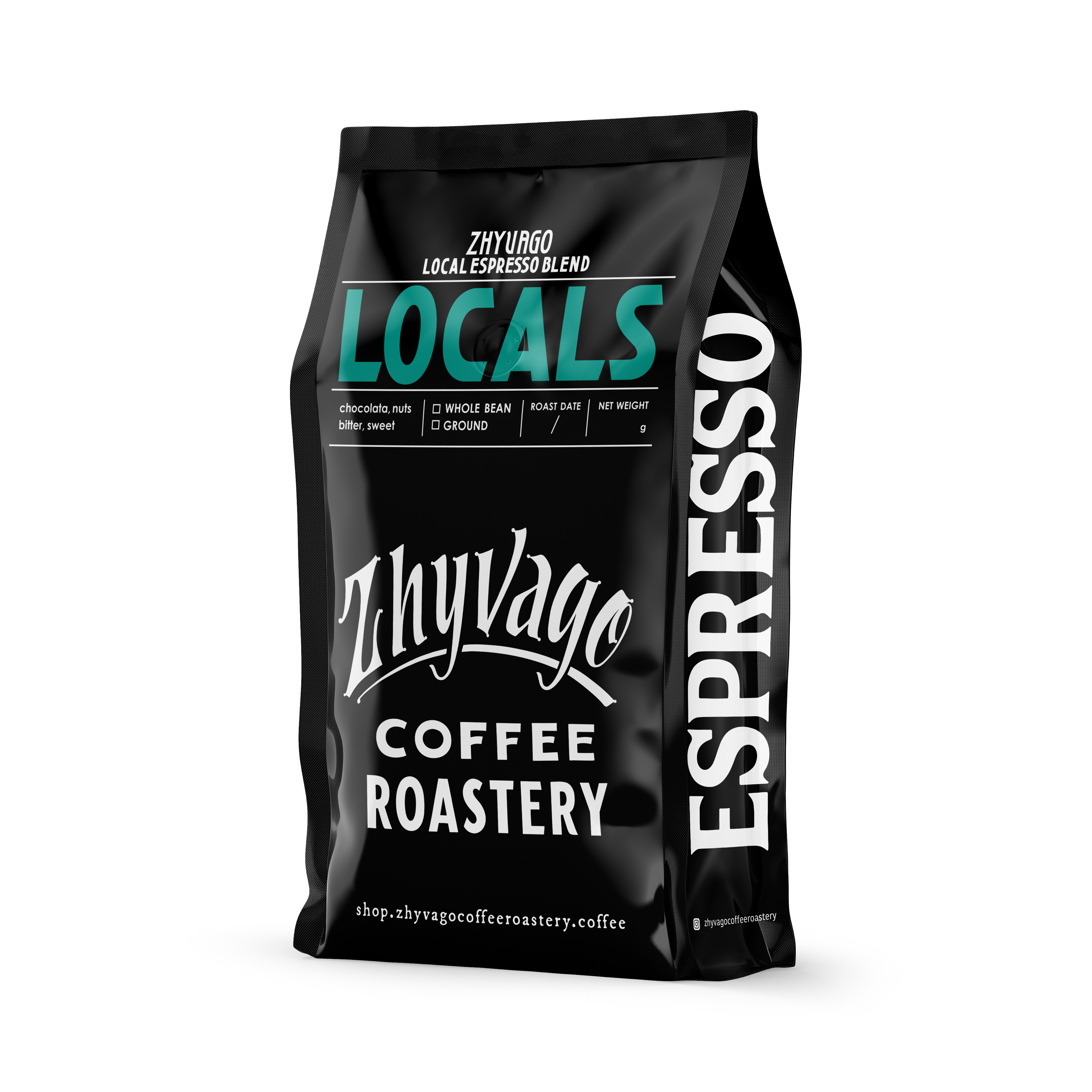 LOCALS ESPRESSO BLEND