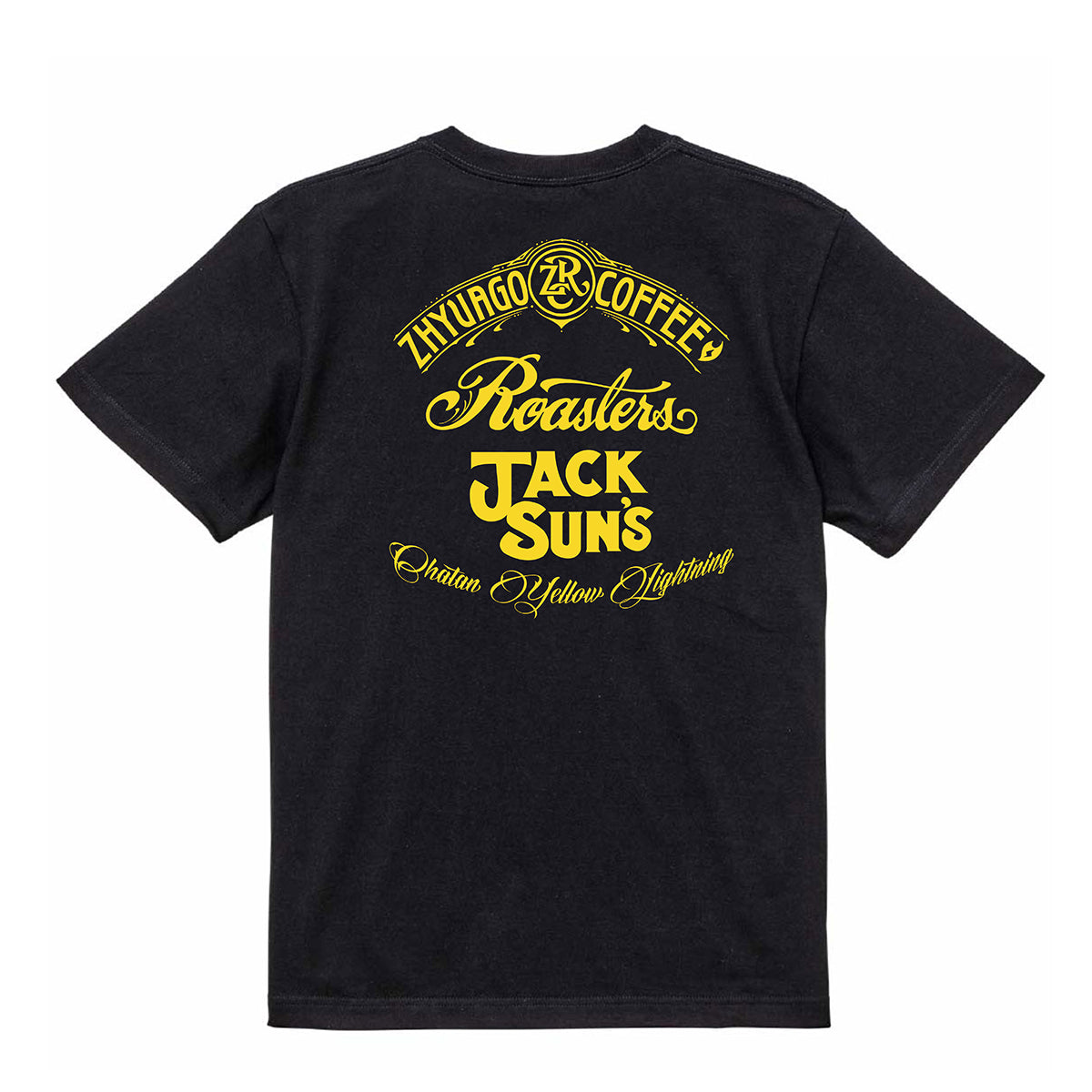 【オンライン限定】ZHYVAGO × JACKSUN'S コラボTee