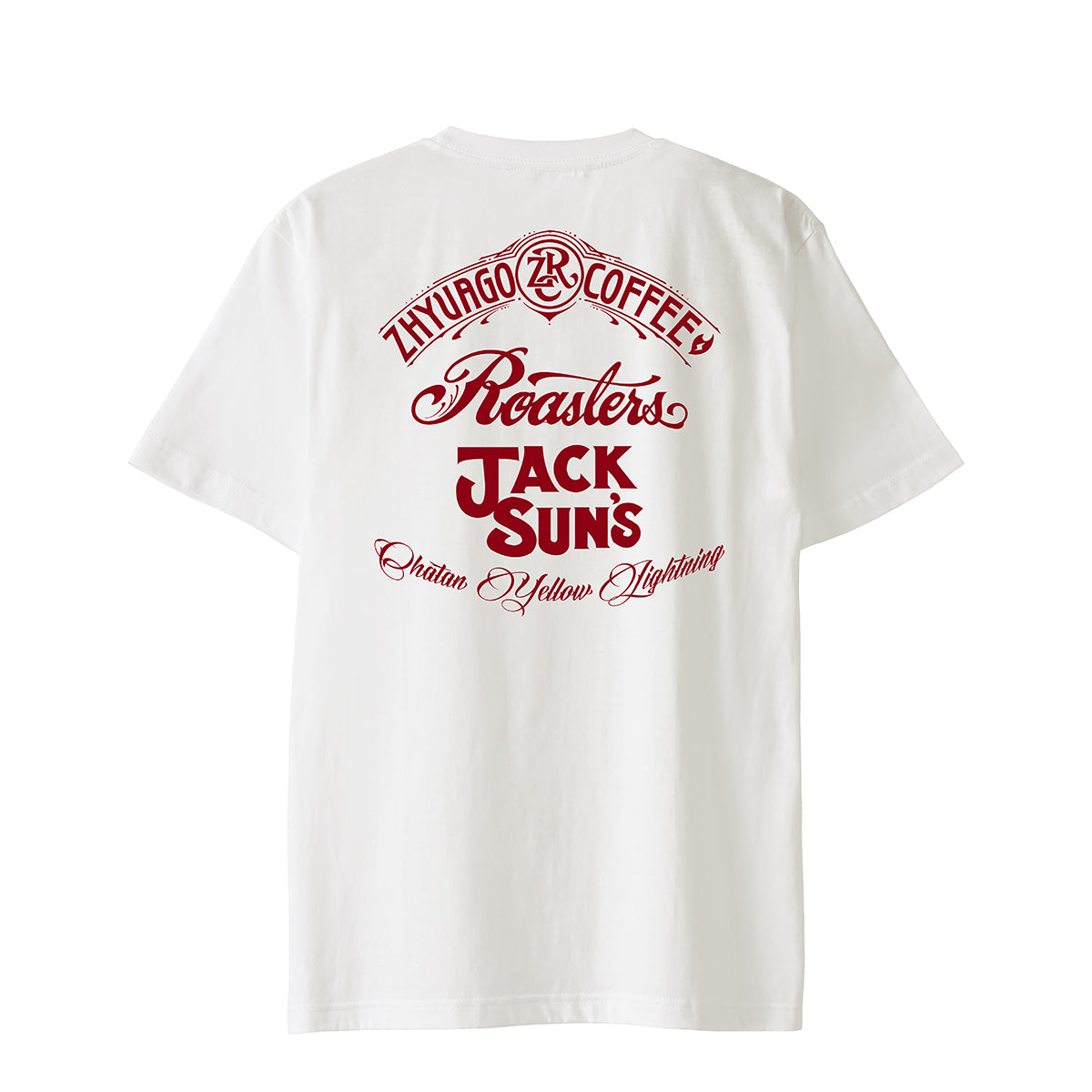 【オンライン限定】ZHYVAGO × JACKSUN'S コラボTee