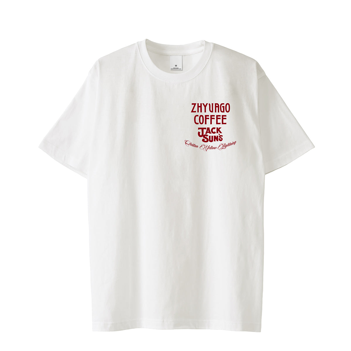 【オンライン限定】ZHYVAGO × JACKSUN'S コラボTee