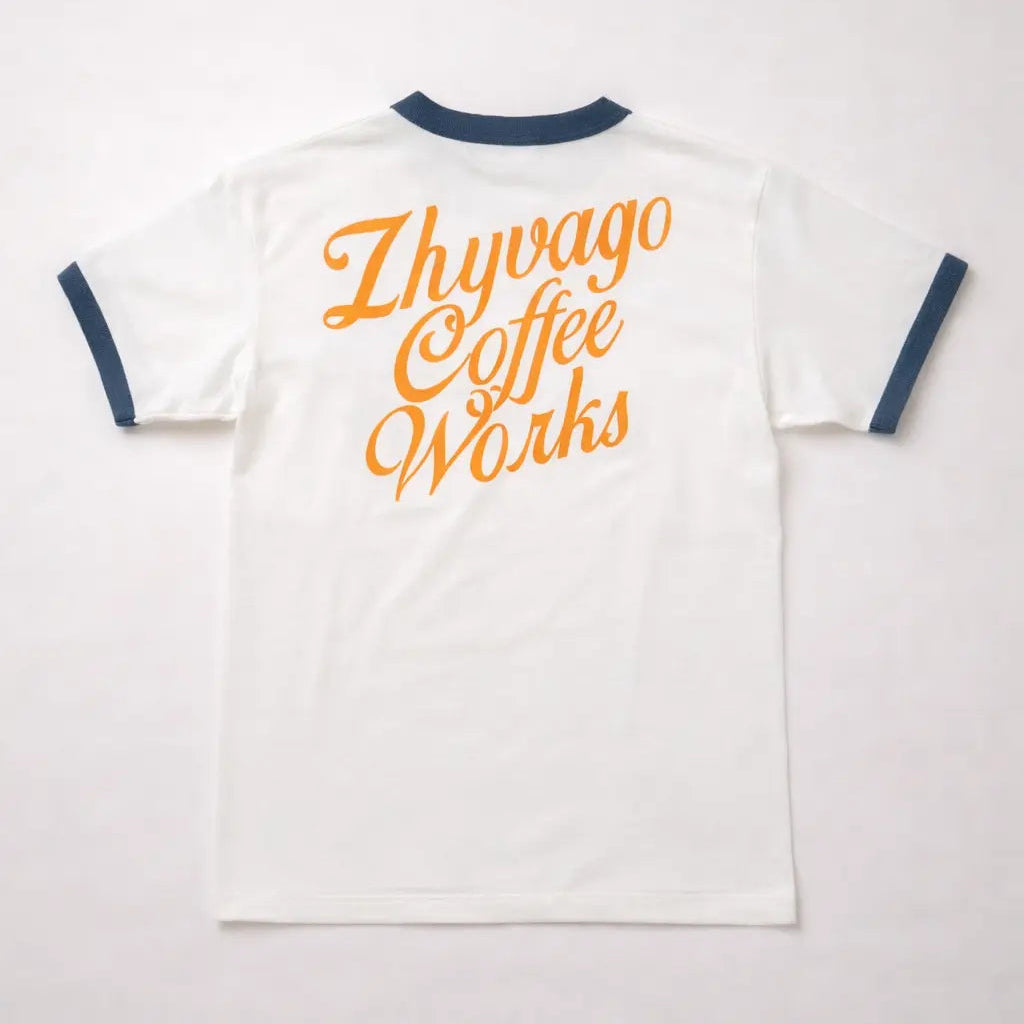 ZHYVAGO "Trike" Ringer T-shirt