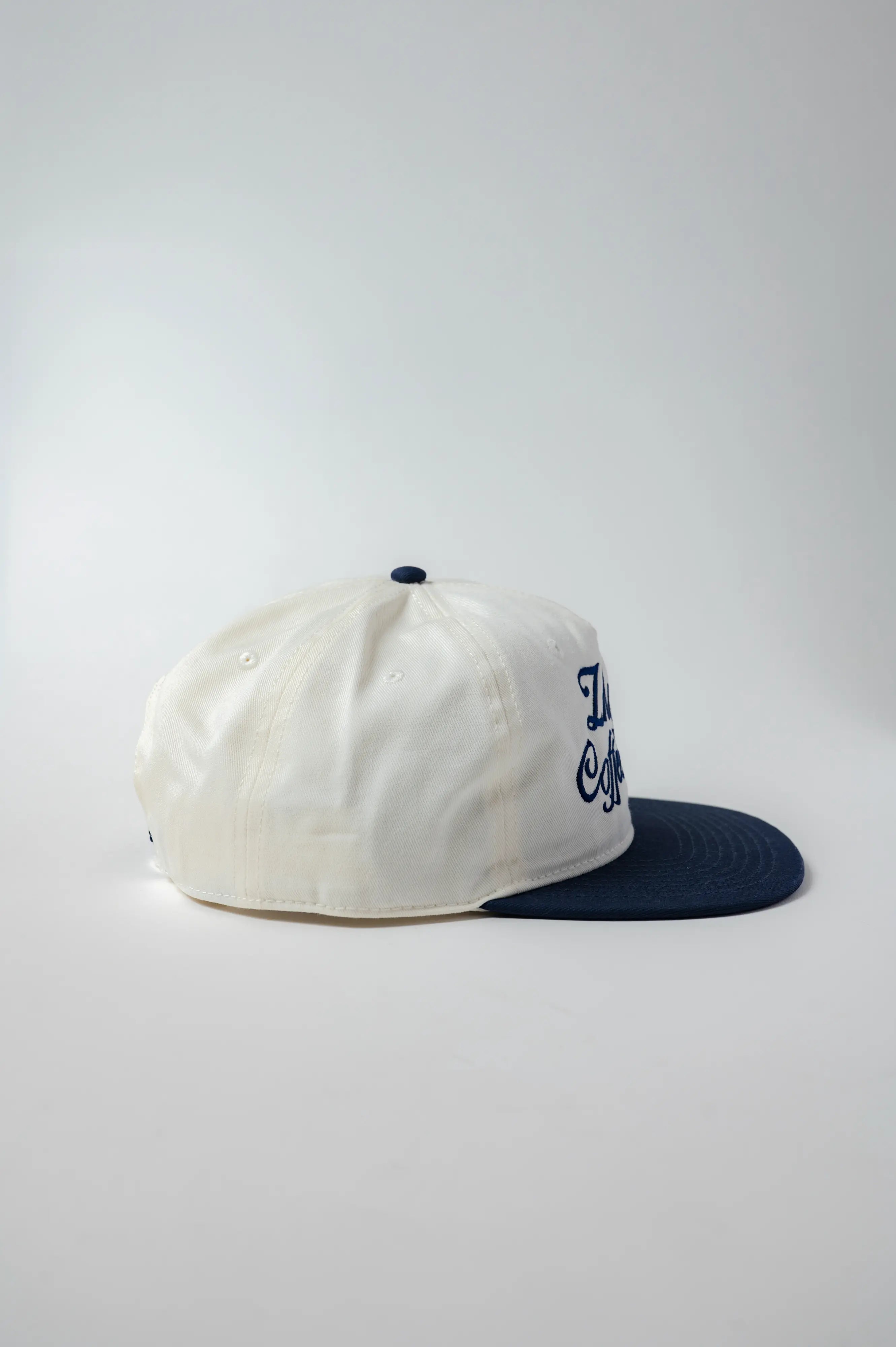 ZHYVAGO "Trike" Two-Tone Cap
