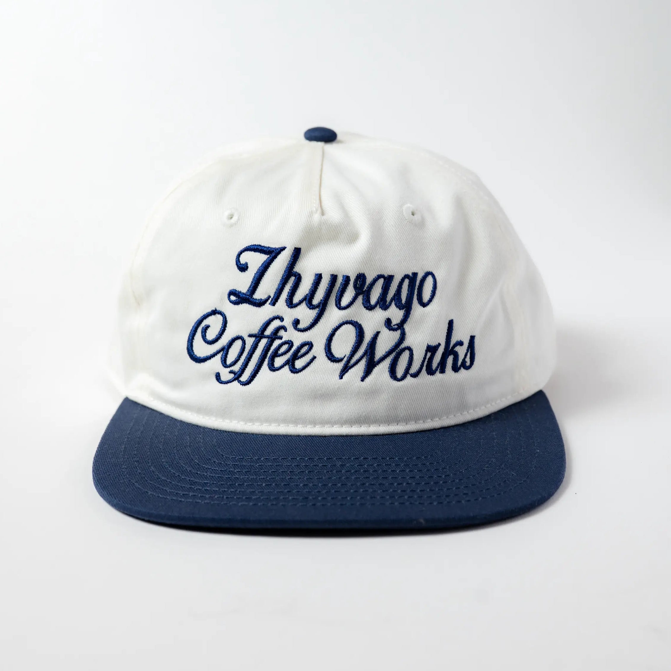 ZHYVAGO "Trike" Two-Tone Cap