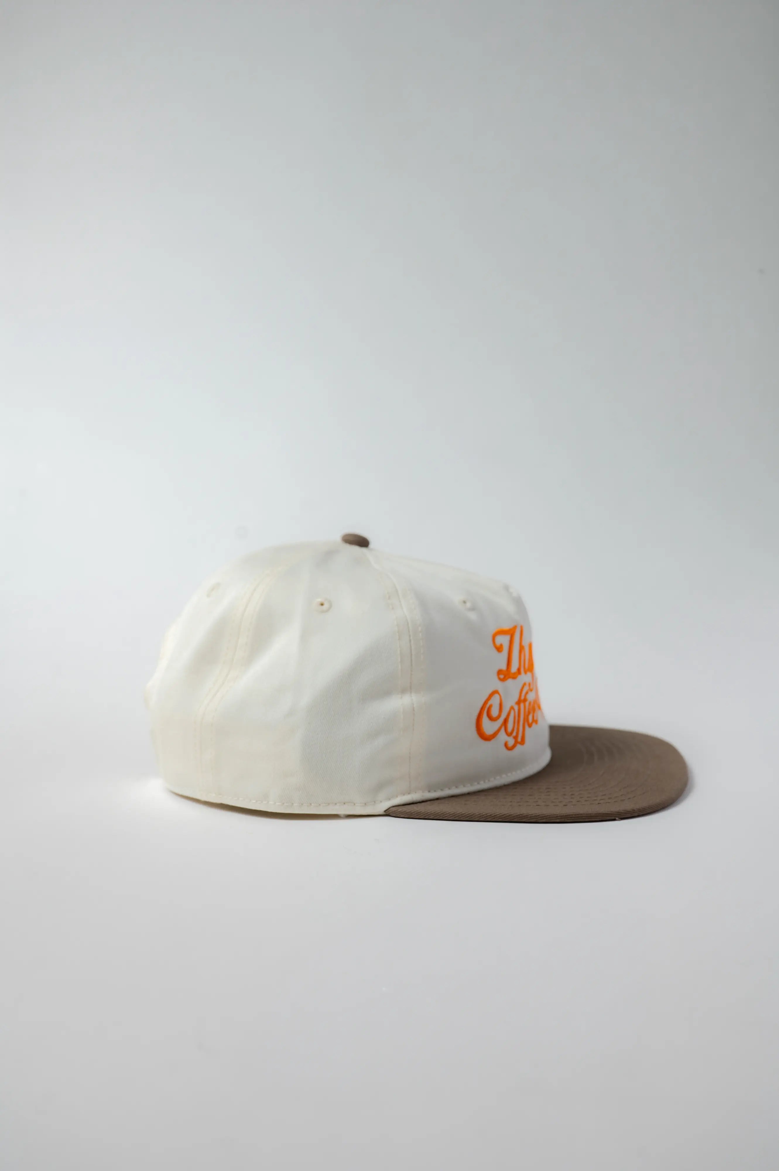 ZHYVAGO "Trike" Two-Tone Cap