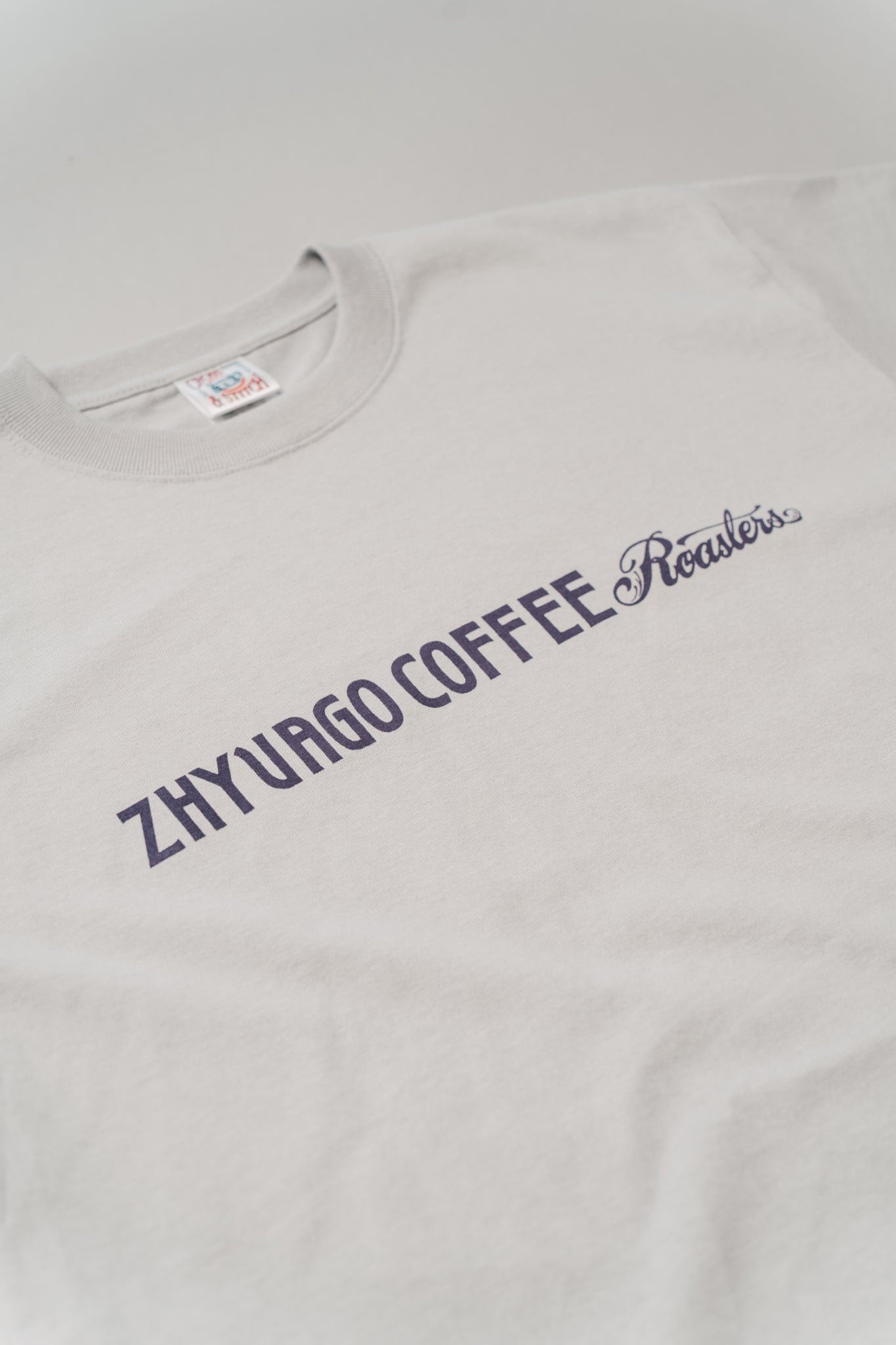 Stroke “COFFEE and DESTROY” T-shirt