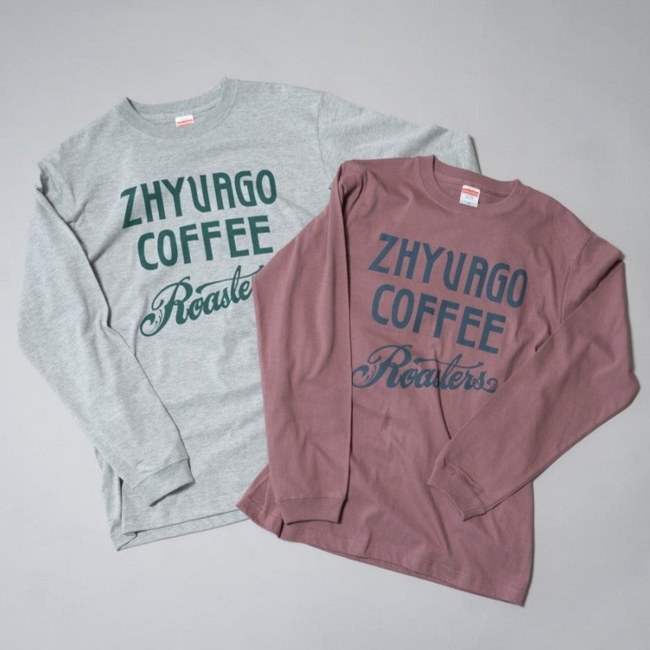 ZHYVAGO College ロングTシャツ
