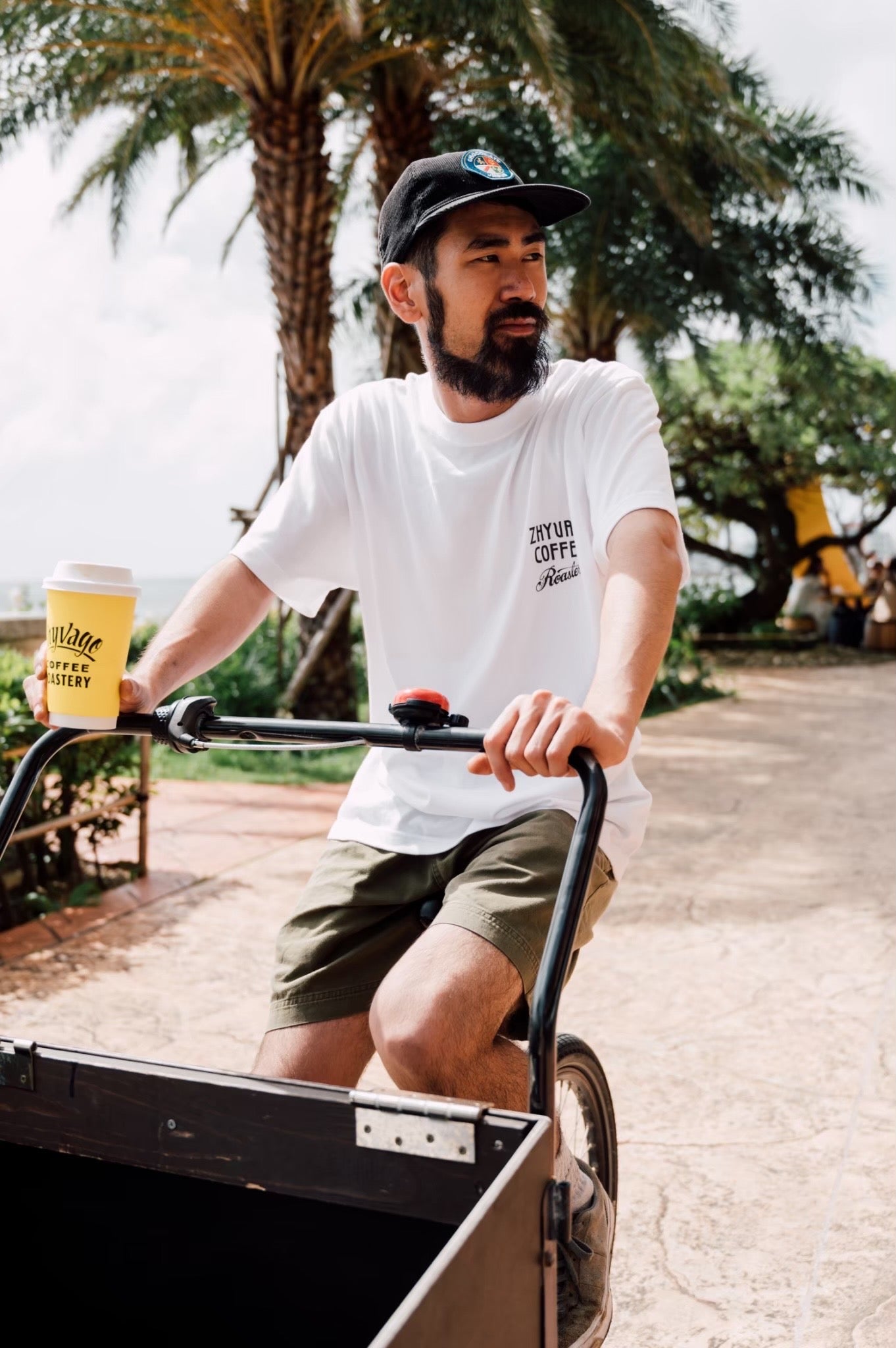 Chatan OKINAWA JAPAN T-shirt