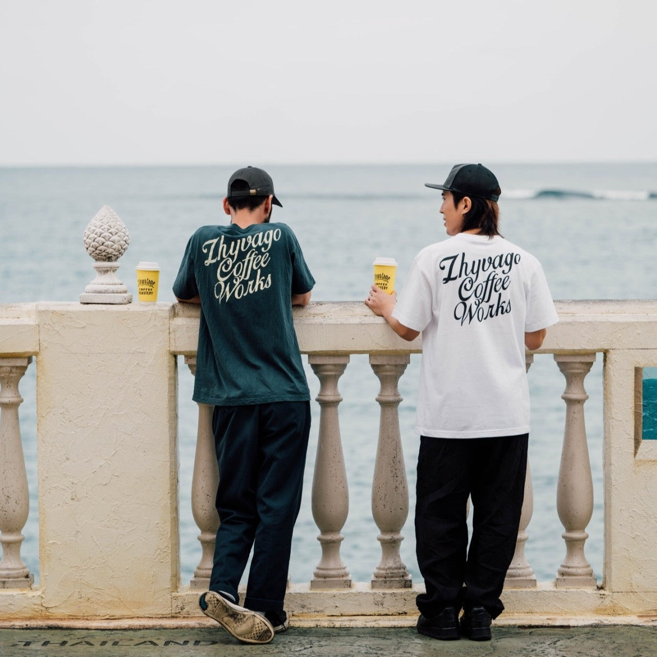 ZHYVAGO “Trike” (Classic) T-shirt_VOL.2