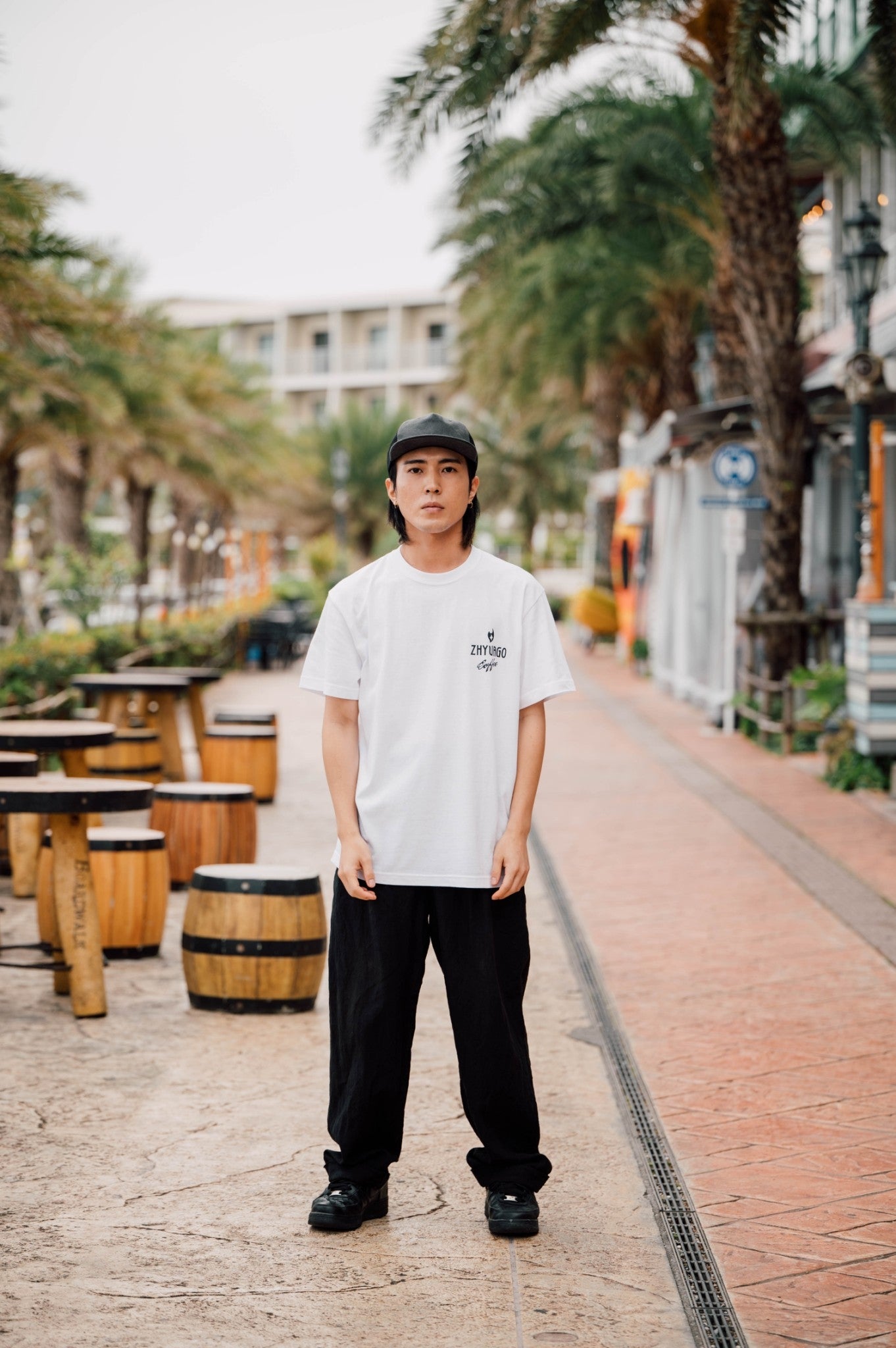 ZHYVAGO “Trike” (Classic) T-shirt_VOL.2