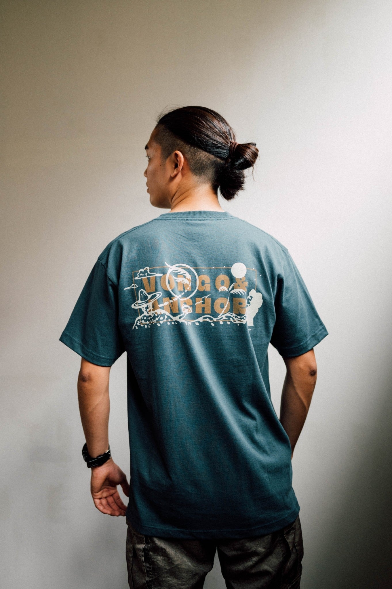 Tacos Chill Tシャツ【V&A】 – Zhyvago Coffee Roastery