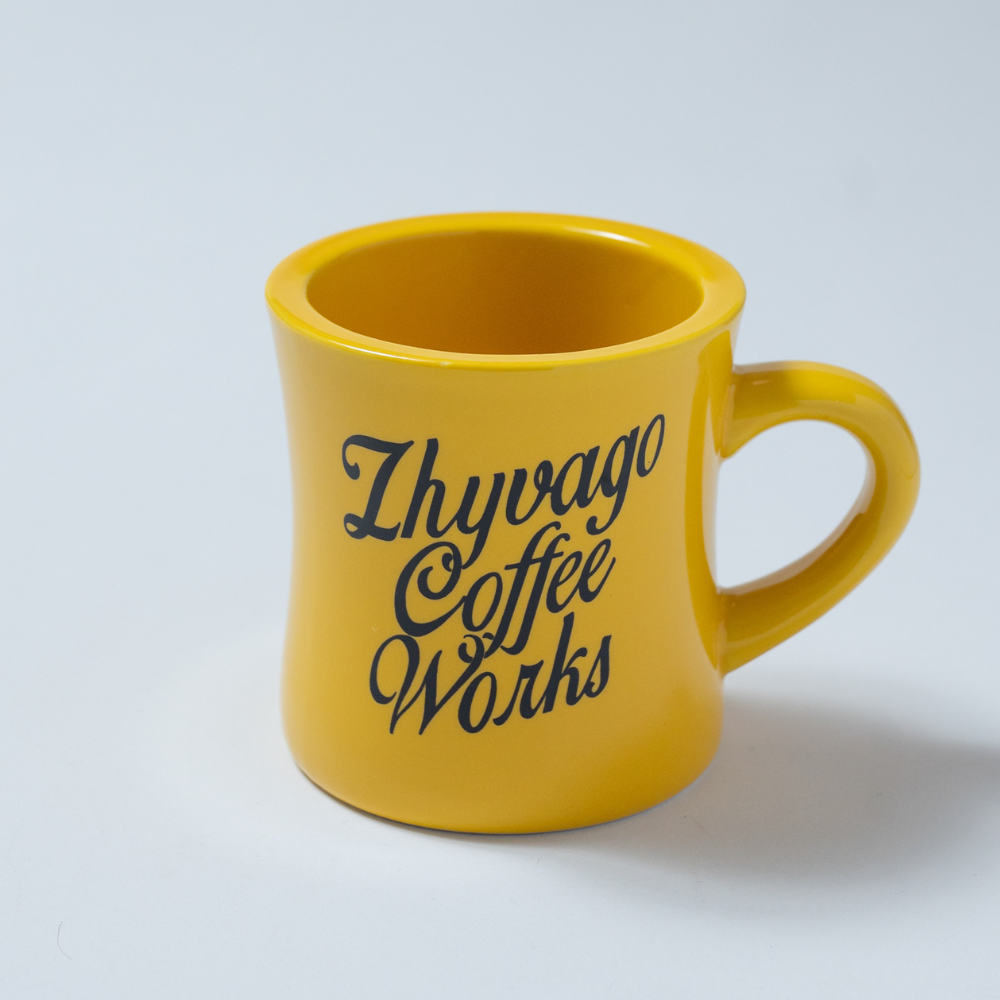 ZCW "Trike" MUG CUP