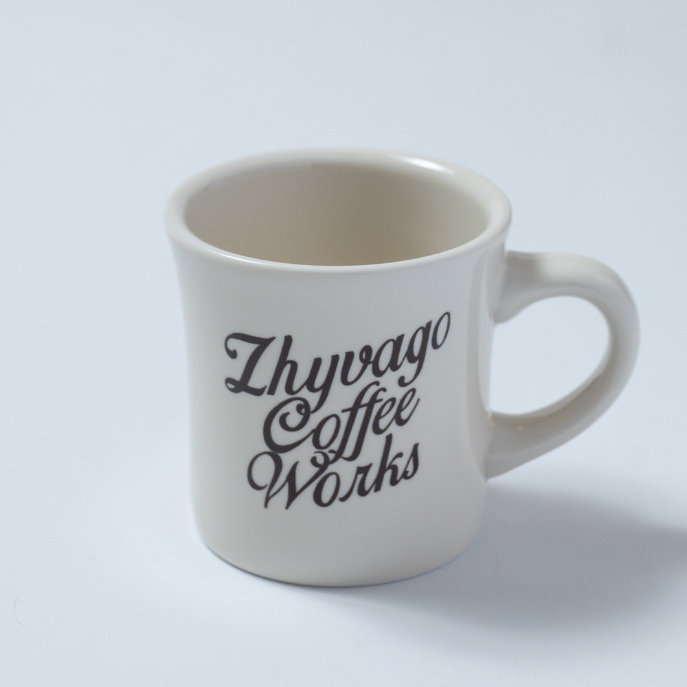 ZCW "Trike" MUG CUP