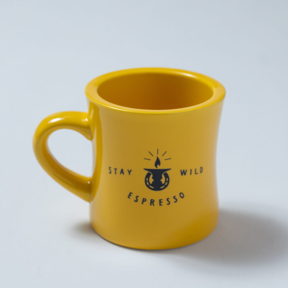 ZCW "Trike" MUG CUP