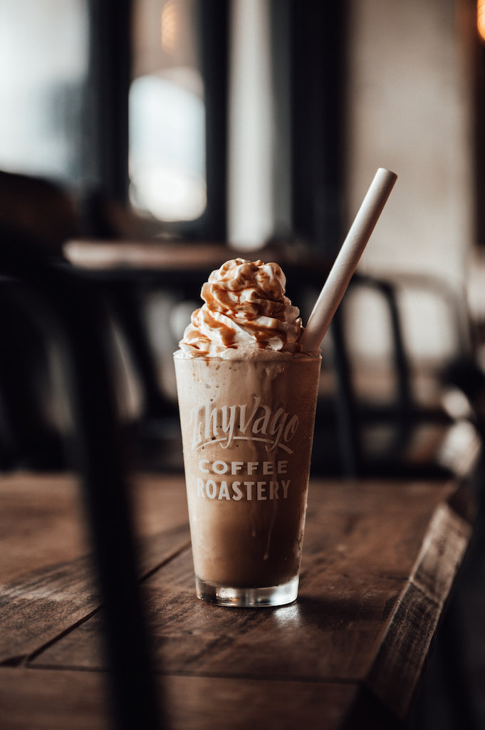 ZHYVAGO COFFEE ROASTERY Libbey ミキシンググラス(473cc)