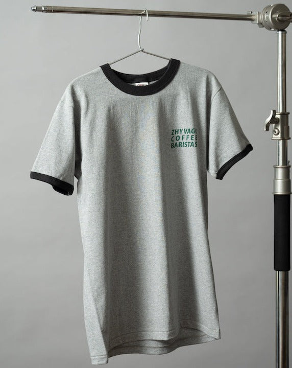 BICYCLE GENTLEMAN 2023 リンガーTシャツ