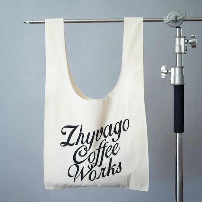 ZHYVAGO "Trike" マルシェバッグ