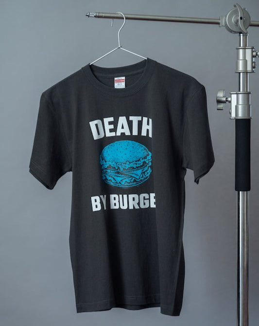 DEATH BY BURGER Tシャツ【JB】