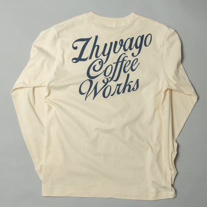 ZHYVAGO "Trike" ロングTシャツ