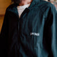 Nylon Grunge logo Training Jacket