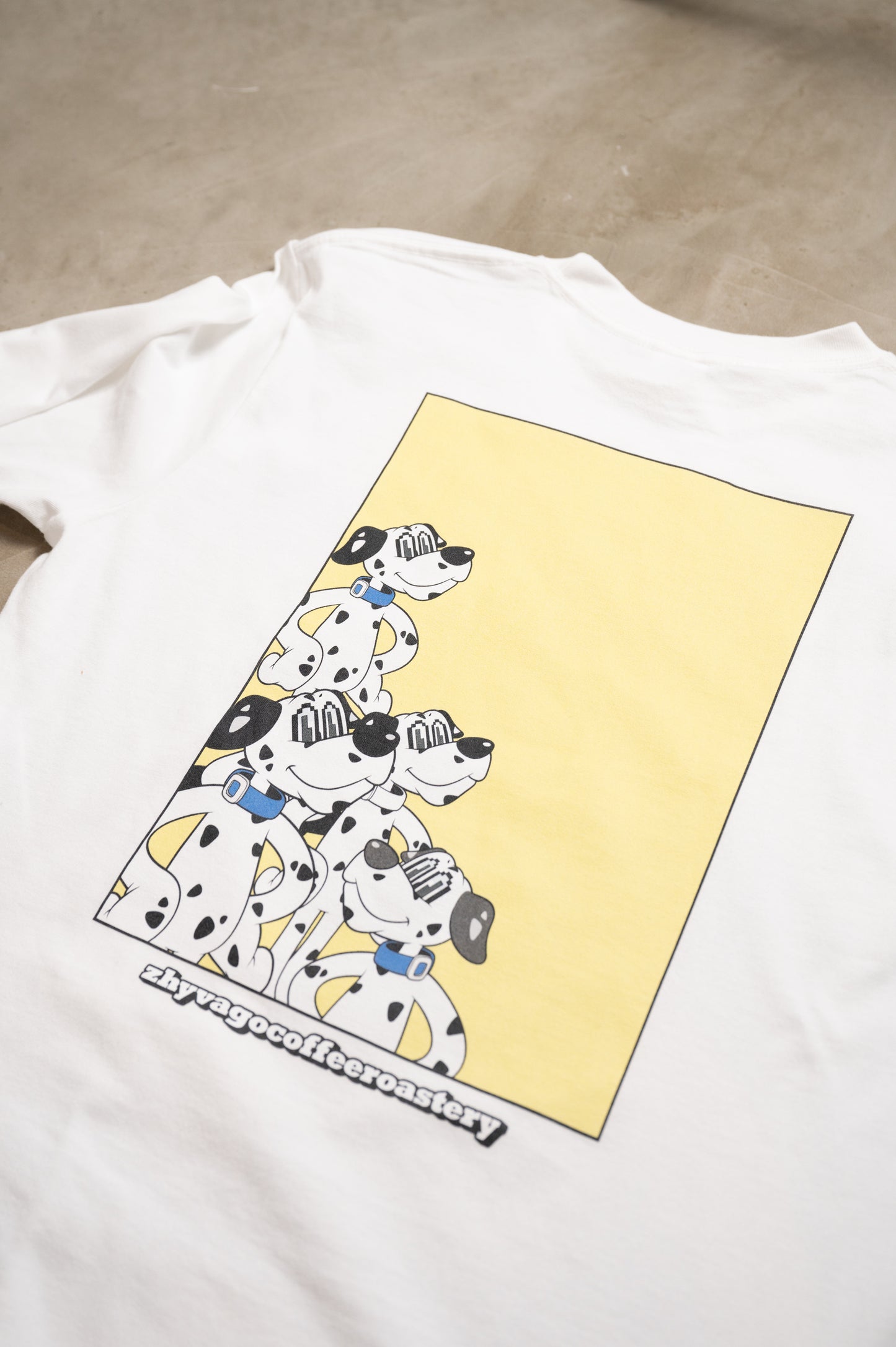 BENZIE created by JARRIX _YellowSky ロングTシャツ