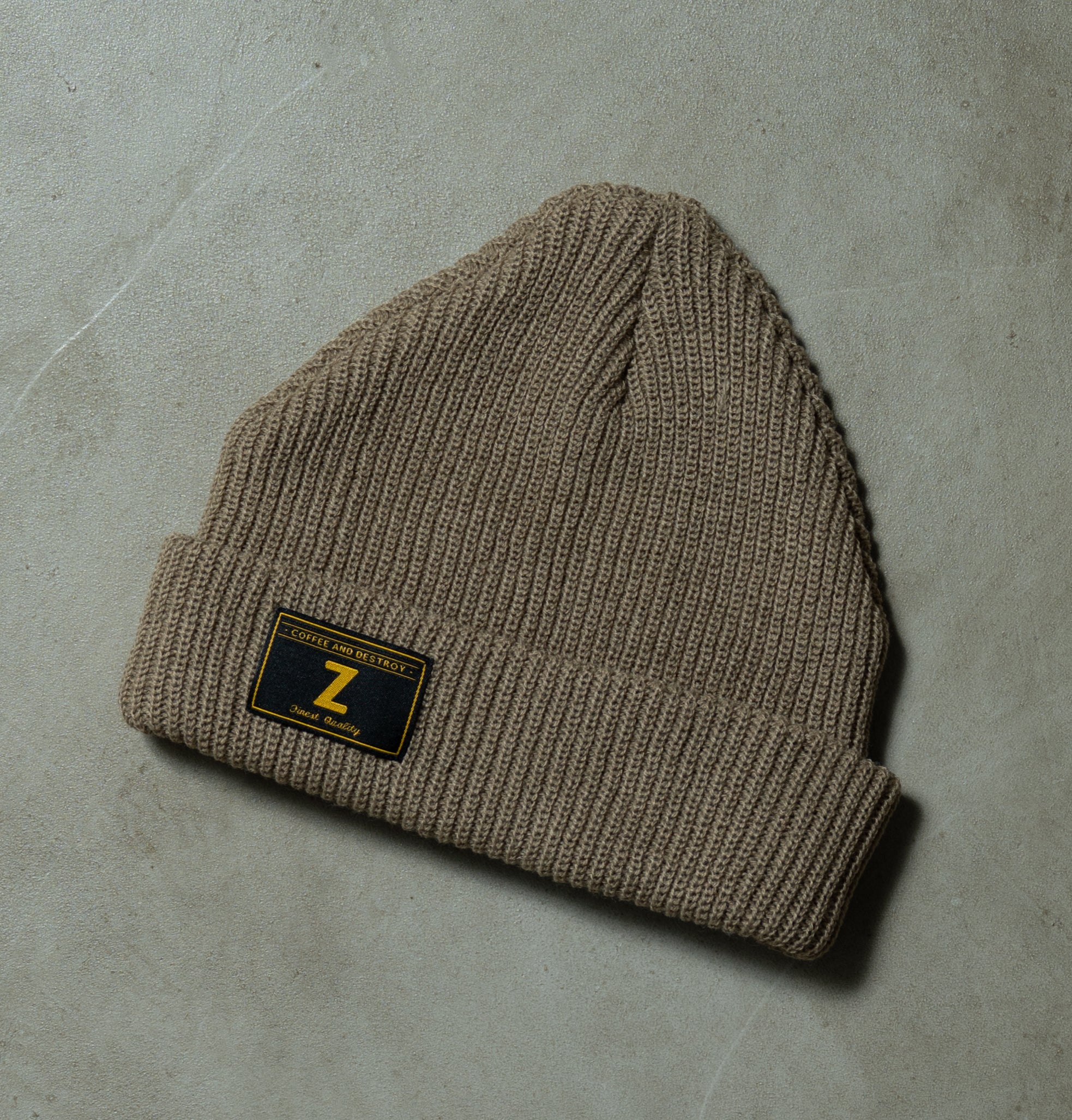 ZCR Beanie【ポスト投函可能】