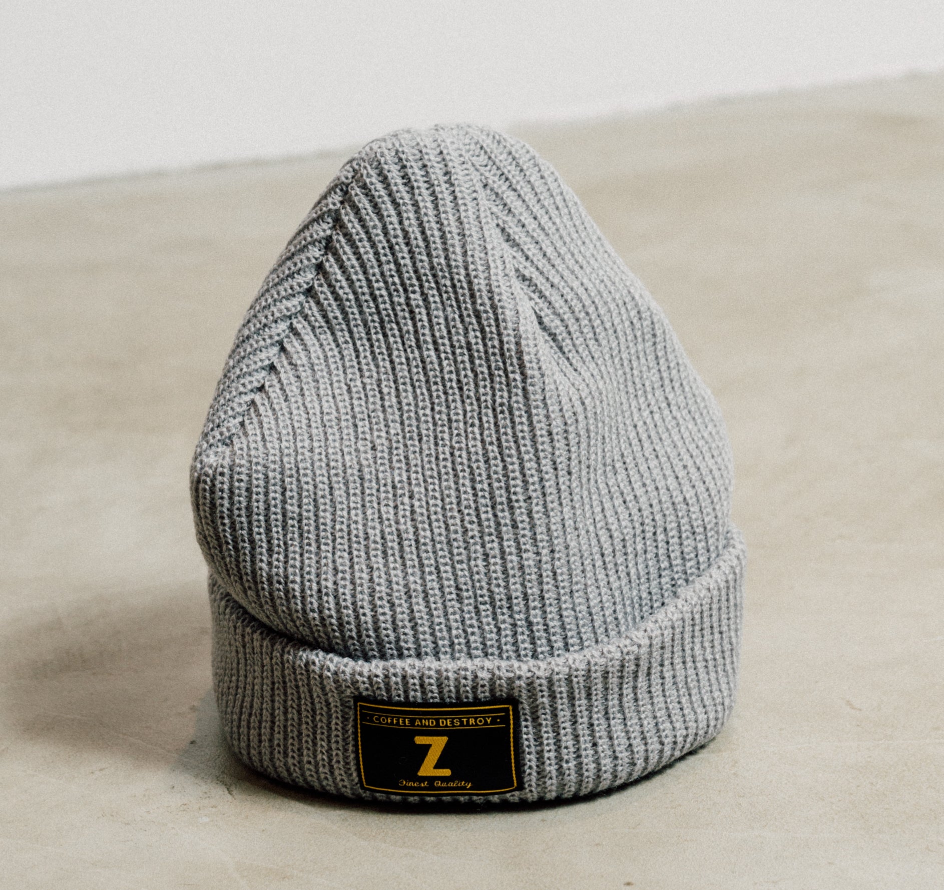 ZCR Beanie【ポスト投函可能】