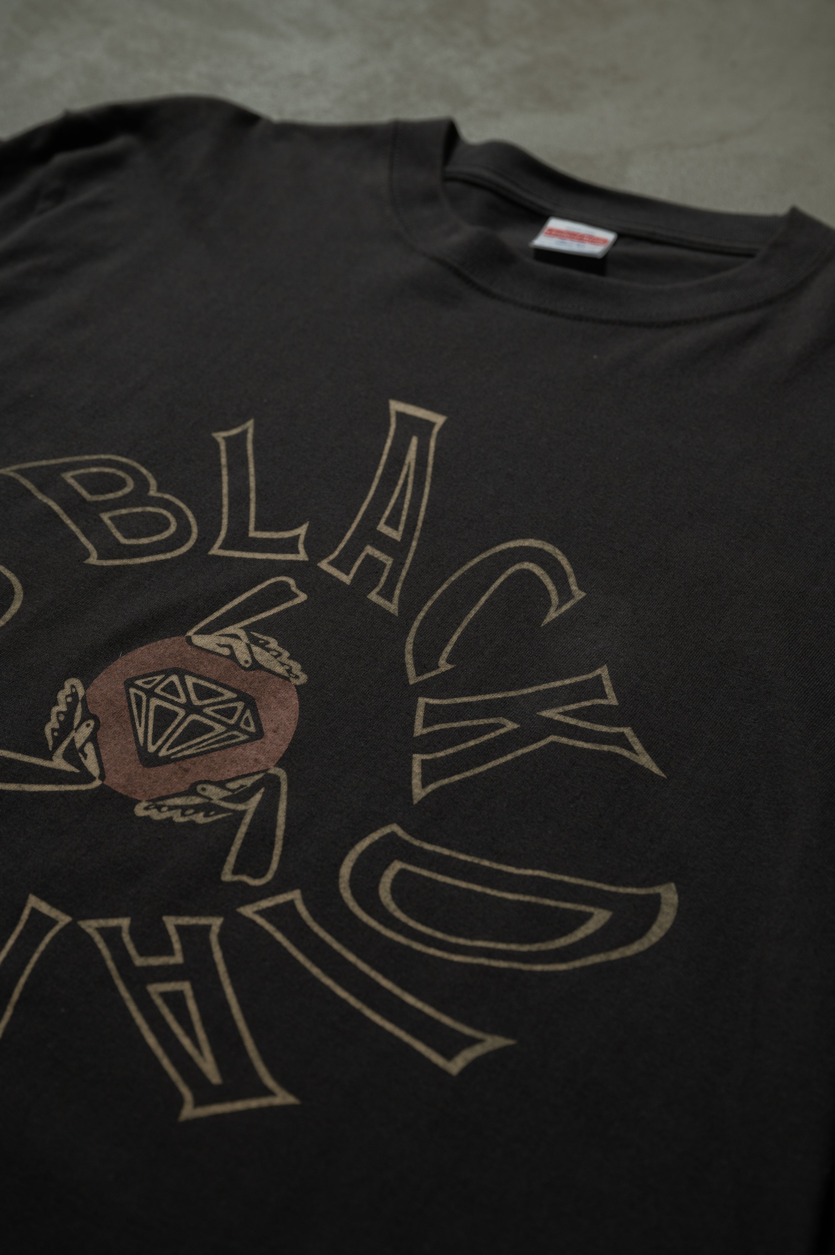 BLACK DIAMOND Tシャツ