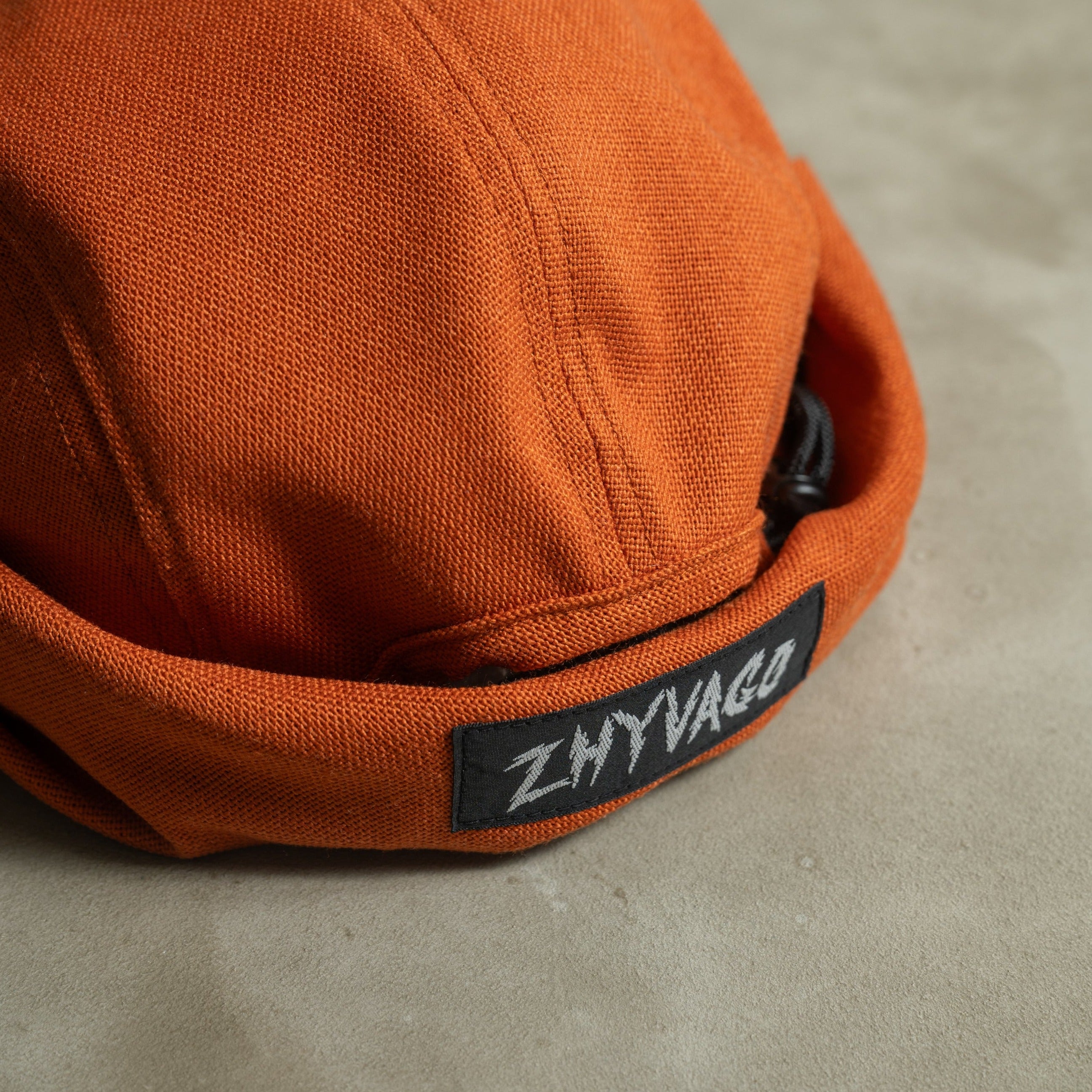 ZHYVAGO × DUNCH HAT FACTORY【 SUNNY 】2WAY