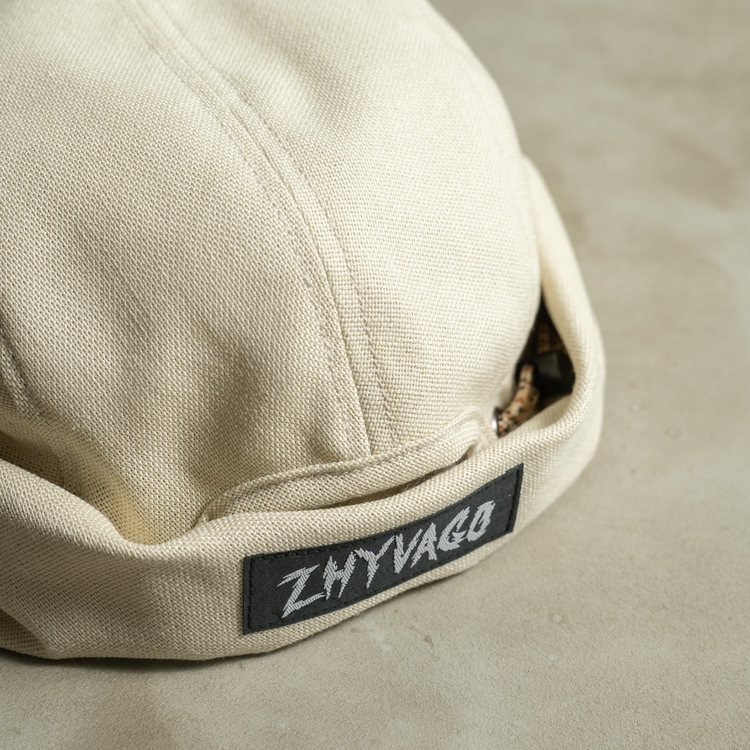 ZHYVAGO × DUNCH HAT FACTORY【 SUNNY 】2WAY