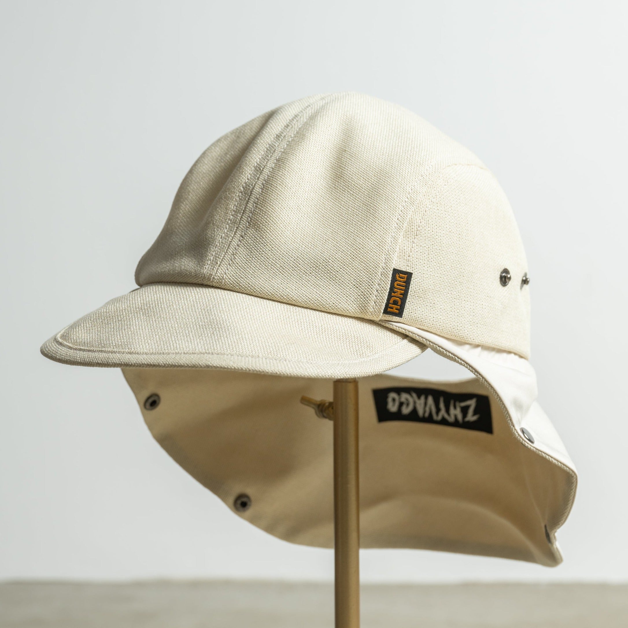 ZHYVAGO × DUNCH HAT FACTORY【 SUNNY 】2WAY